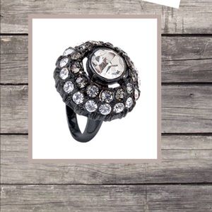 Premier Designs Jazz Ring Size 7